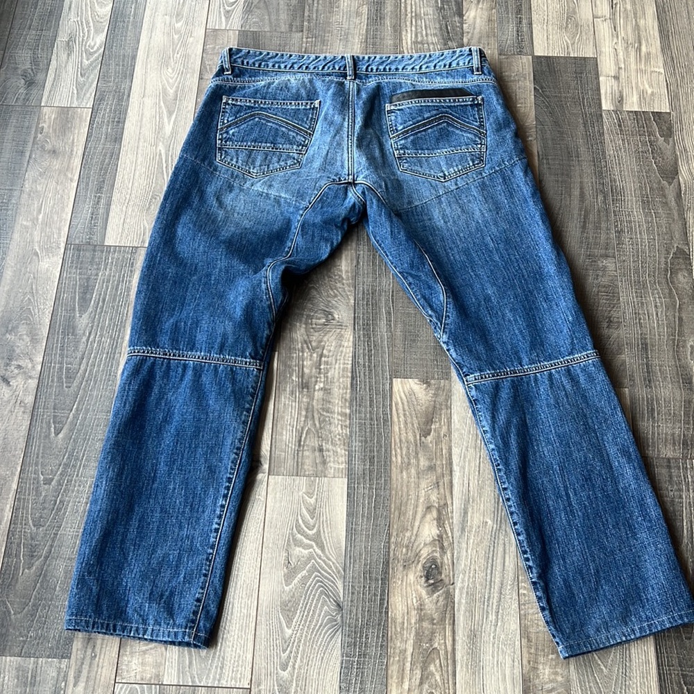 Dainese motorcycle riding jeans - size 40 - Picture 2 of 9